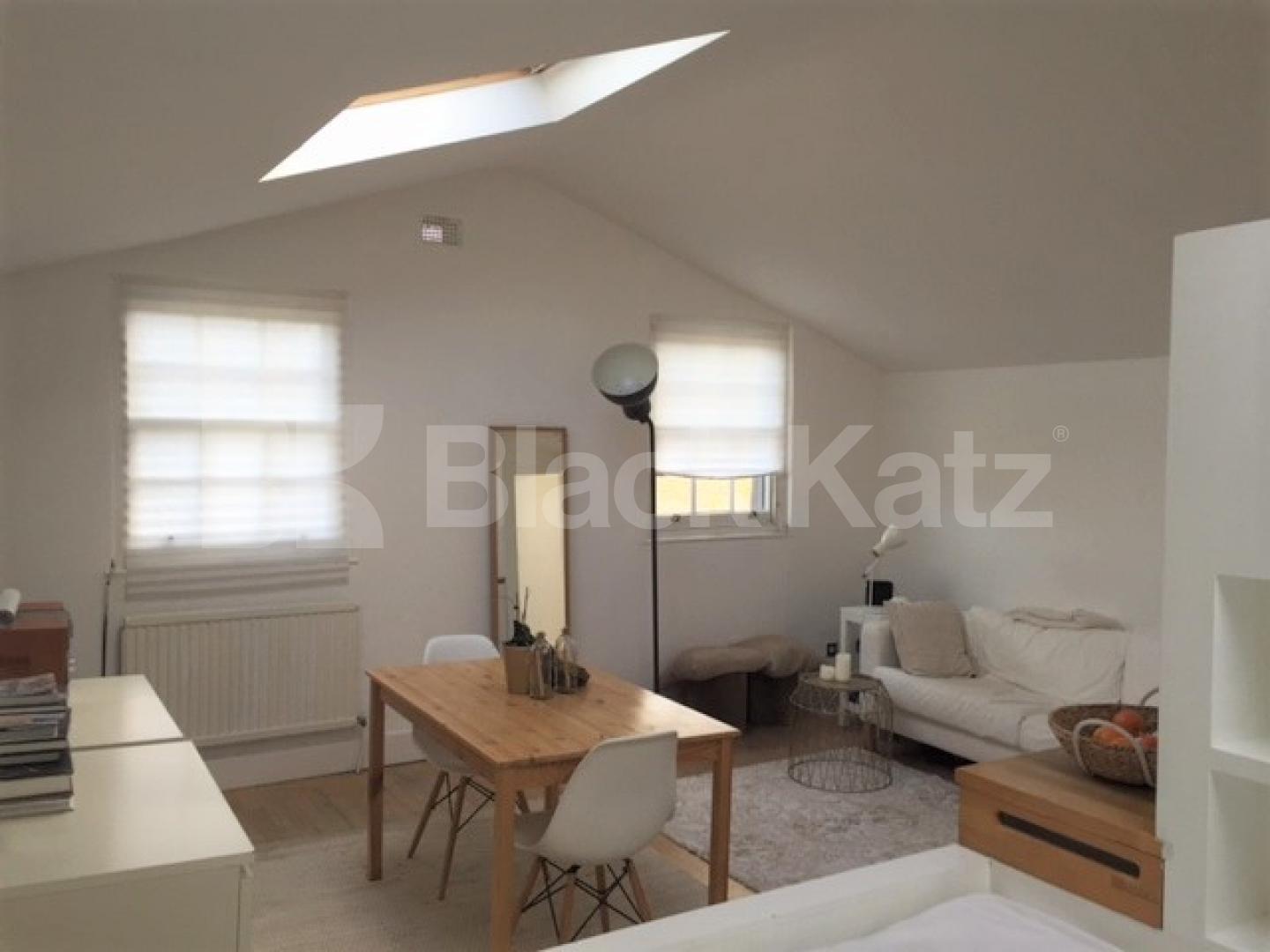 			New Instruction, Studio Apartment, 1 bath, 1 reception Flat			 Liverpool Road, BARNSBURY 