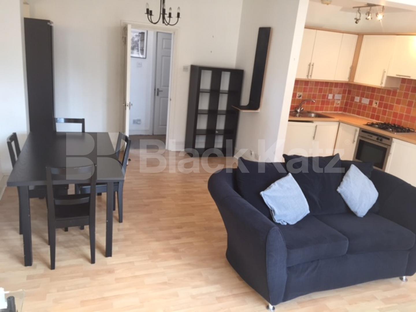 			New Instruction, 1 Bedroom, 1 bath, 1 reception Flat			 Crouch Hill, STROUD GREEN / CROUCH END