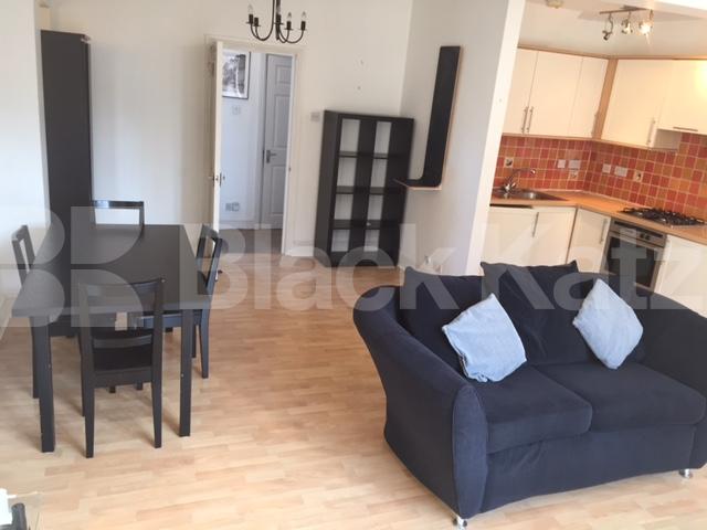 			New Instruction, 1 Bedroom, 1 bath, 1 reception Flat			 Crouch Hill, STROUD GREEN / CROUCH END