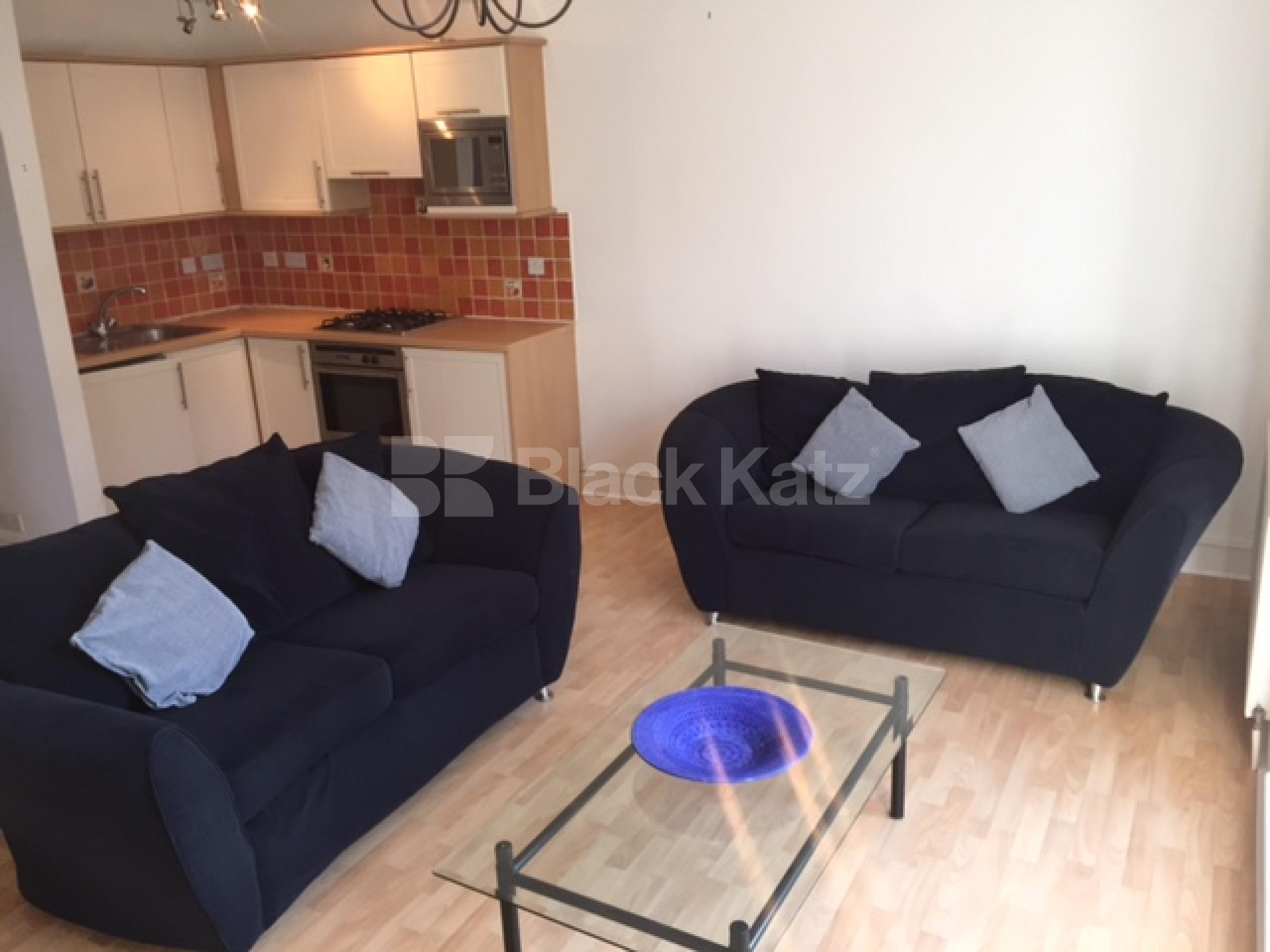 			New Instruction, 1 Bedroom, 1 bath, 1 reception Flat			 Crouch Hill, STROUD GREEN / CROUCH END N4