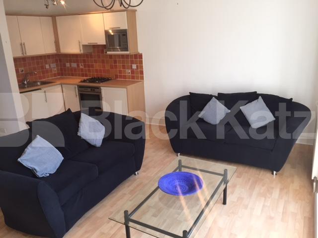 			New Instruction, 1 Bedroom, 1 bath, 1 reception Flat			 Crouch Hill, STROUD GREEN / CROUCH END