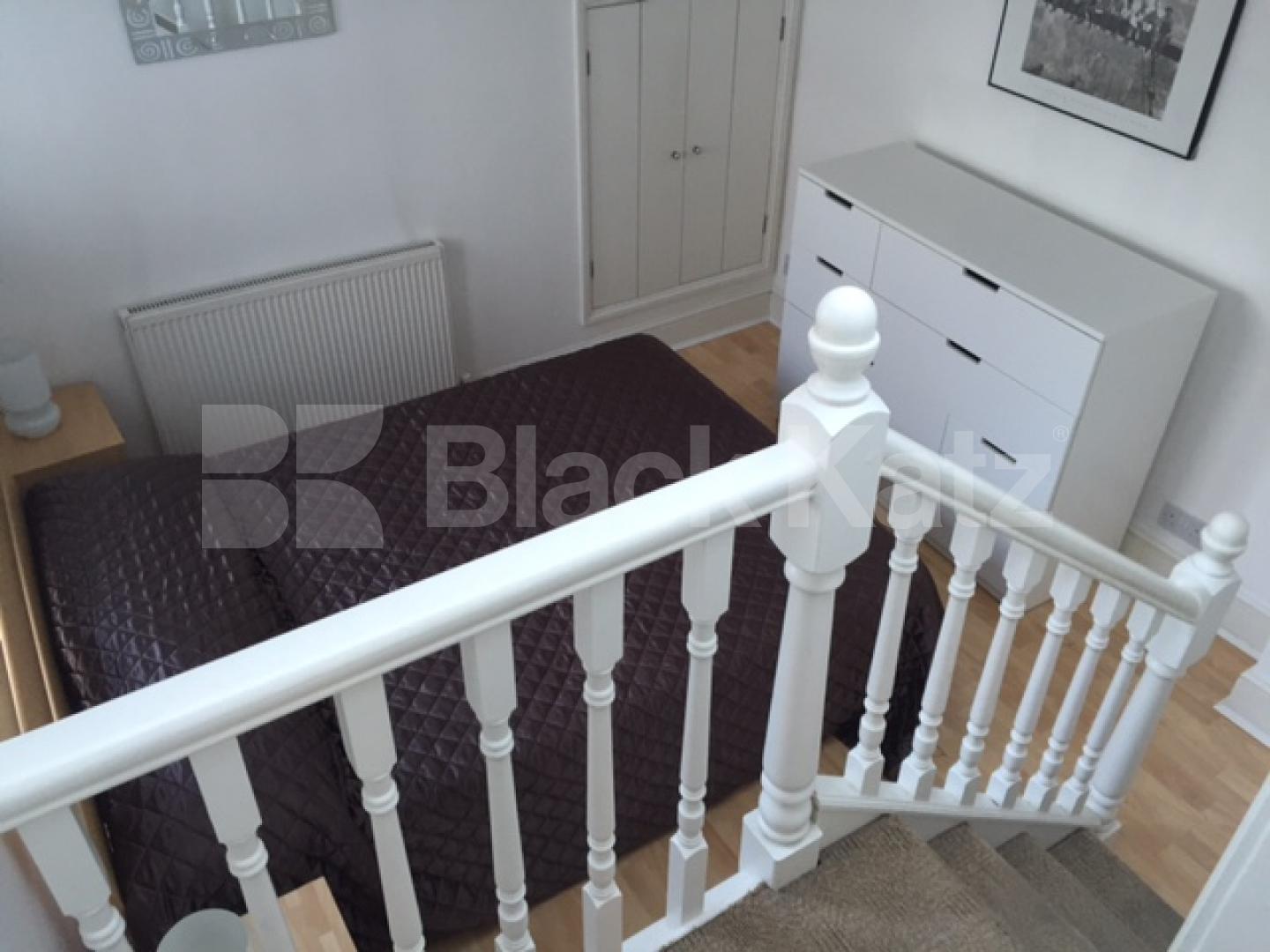 			New Instruction, 1 Bedroom, 1 bath, 1 reception Flat			 Crouch Hill, STROUD GREEN / CROUCH END