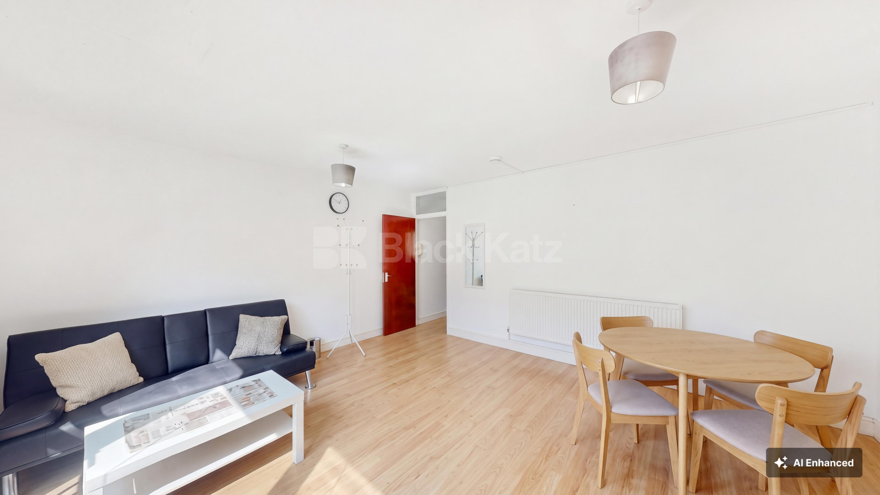 Fantastic spacious 3 bed walking distance to UCL, SOAS & ROYAL VET COLLEGE Plender Street, Camden NW1