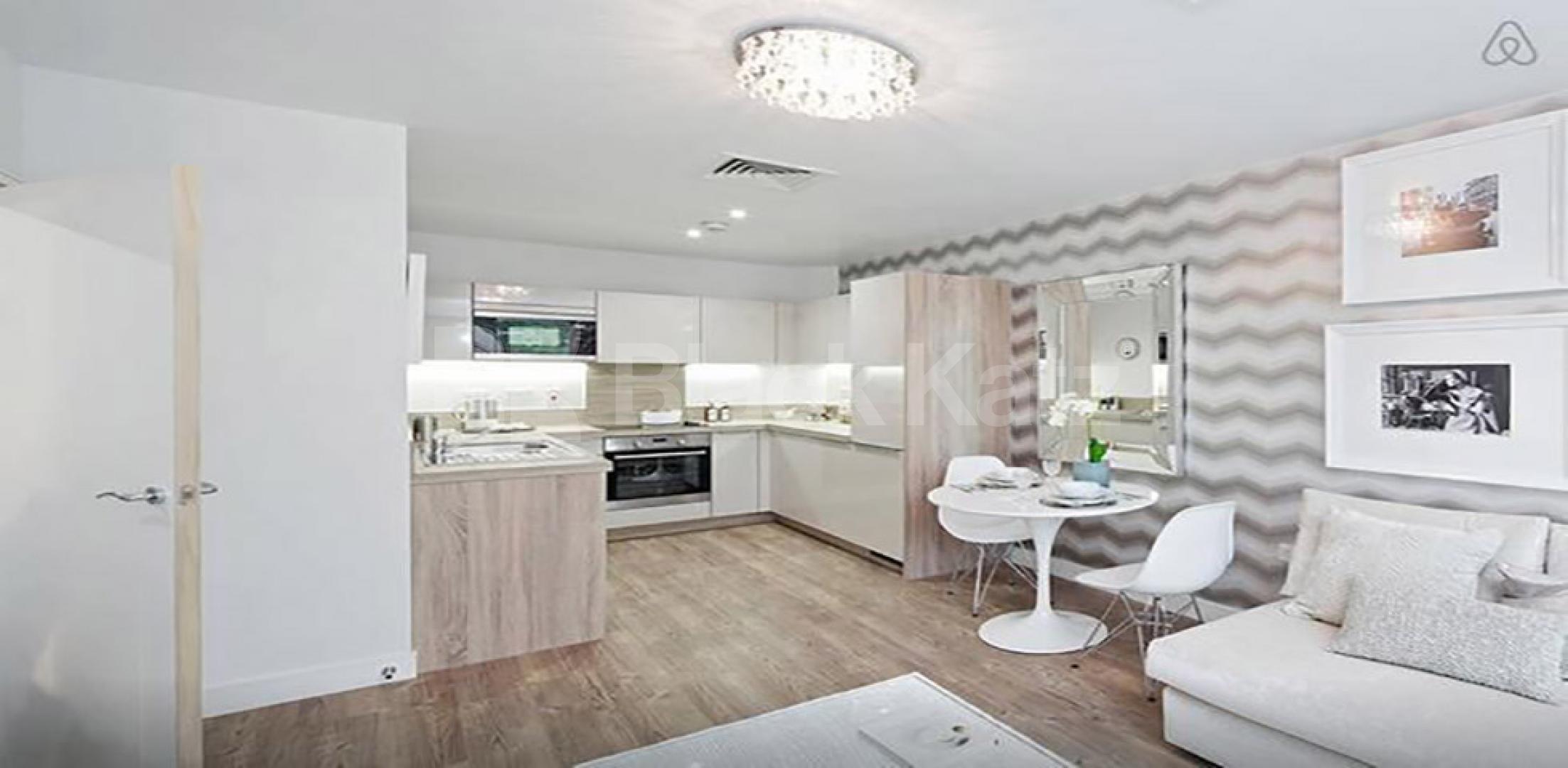 			NEW INSTRUCTION, 1 Bedroom, 1 bath, 1 reception Apartment			 Copenaghen Court Yeoman Street, Surrey Quay Canada Water