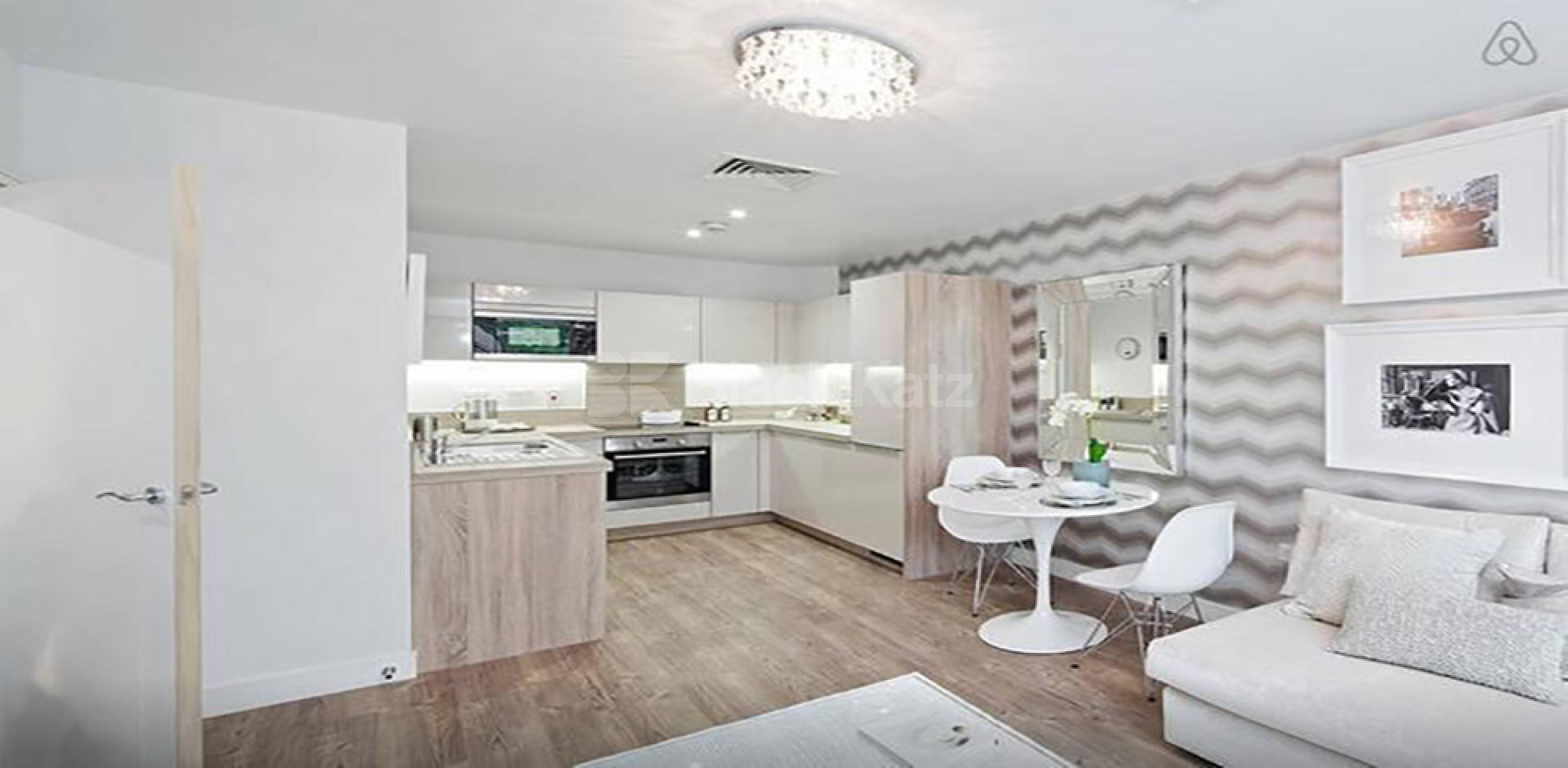 			NEW INSTRUCTION, 1 Bedroom, 1 bath, 1 reception Apartment			 Copenaghen Court Yeoman Street, Surrey Quay Canada Water SE8