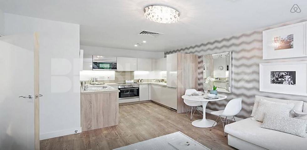 			NEW INSTRUCTION, 1 Bedroom, 1 bath, 1 reception Apartment			 Copenaghen Court Yeoman Street, Surrey Quay Canada Water