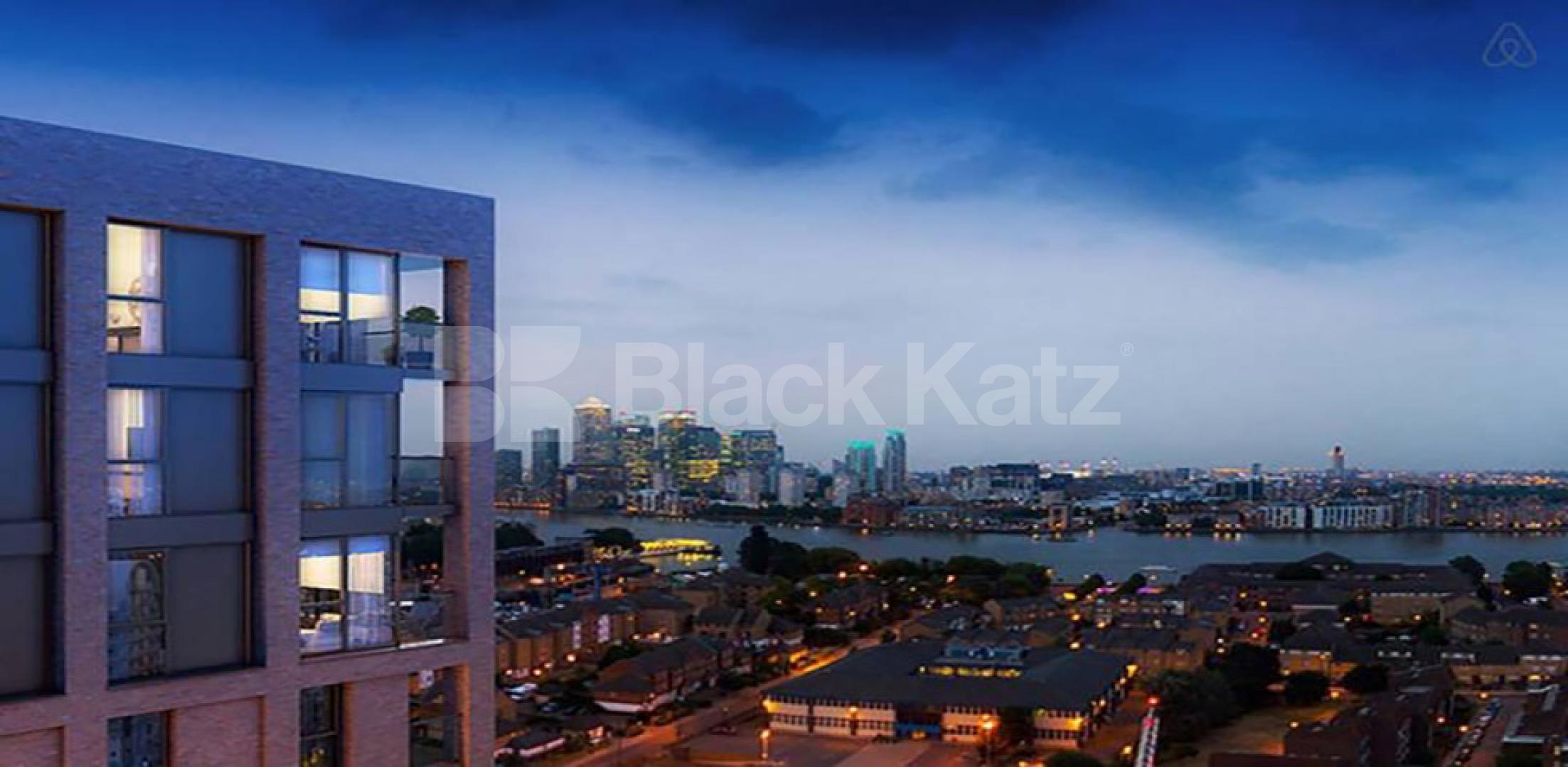 			NEW INSTRUCTION, 1 Bedroom, 1 bath, 1 reception Apartment			 Copenaghen Court Yeoman Street, Surrey Quay Canada Water