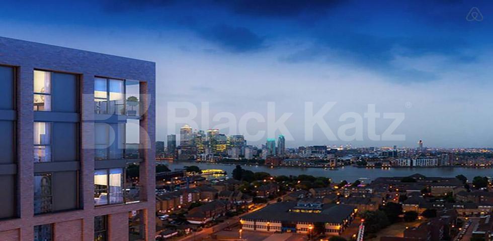 			NEW INSTRUCTION, 1 Bedroom, 1 bath, 1 reception Apartment			 Copenaghen Court Yeoman Street, Surrey Quay Canada Water