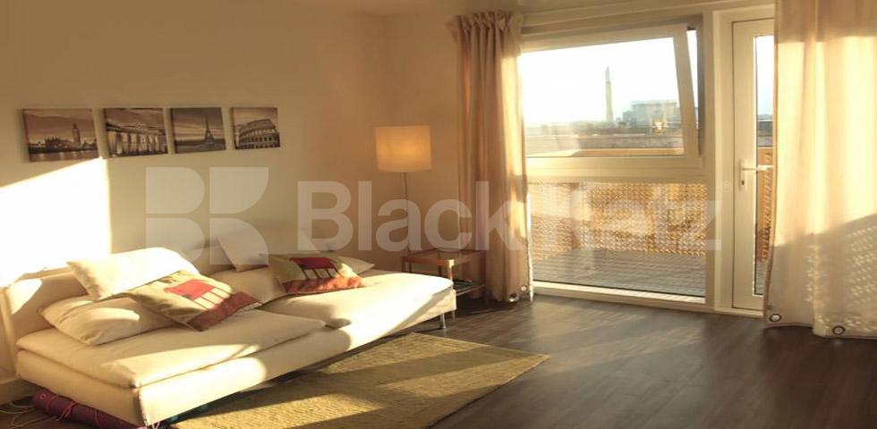 			NEW INSTRUCTION, 1 Bedroom, 1 bath, 1 reception Apartment			 Copenaghen Court Yeoman Street, Surrey Quay Canada Water