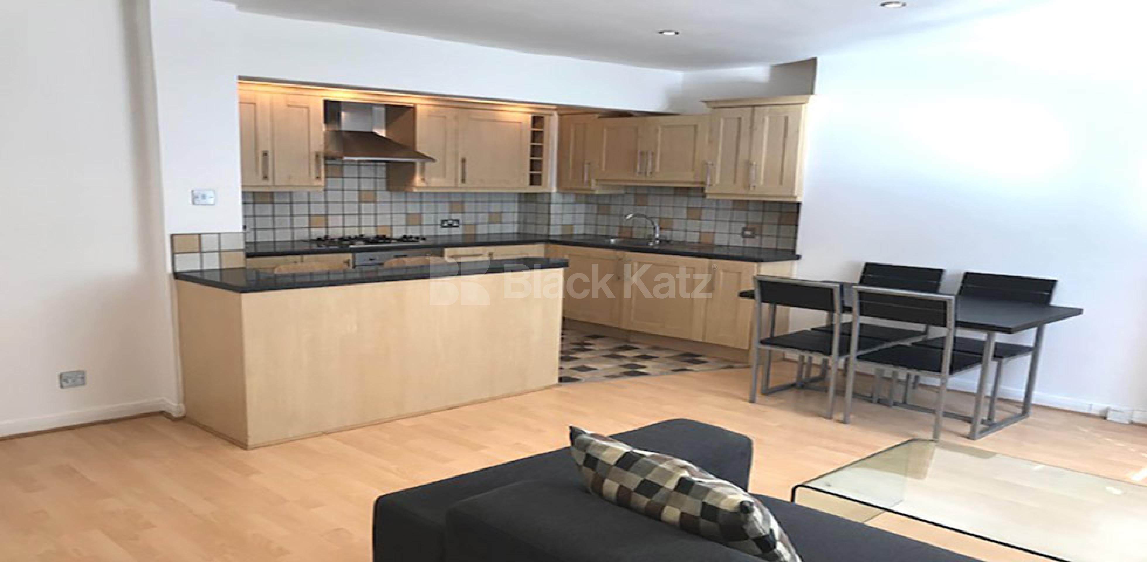 Beautiful one bedroom set within a period conversion with a garden Gaisford Street, Kentish Town NW5