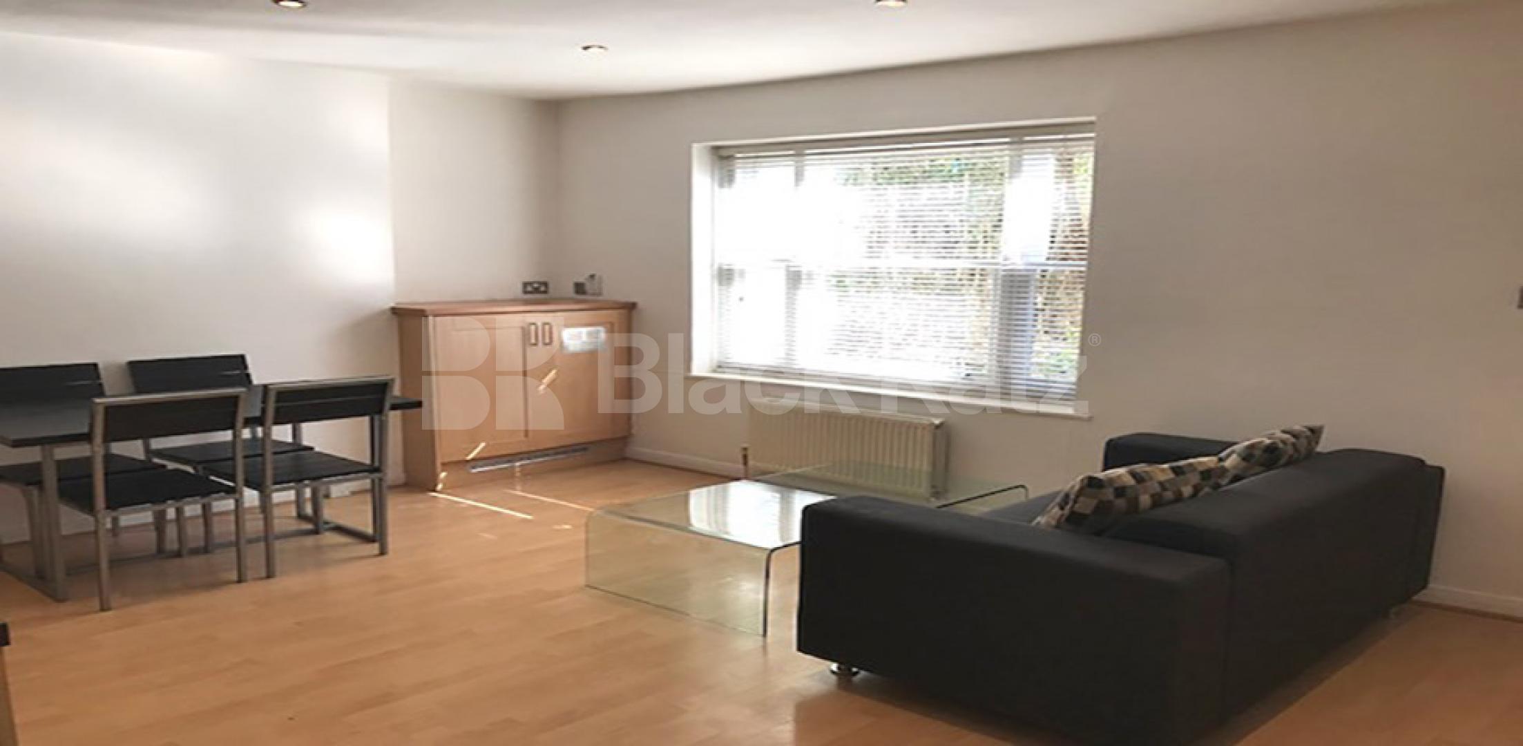 Beautiful one bedroom set within a period conversion with a garden Gaisford Street, Kentish Town