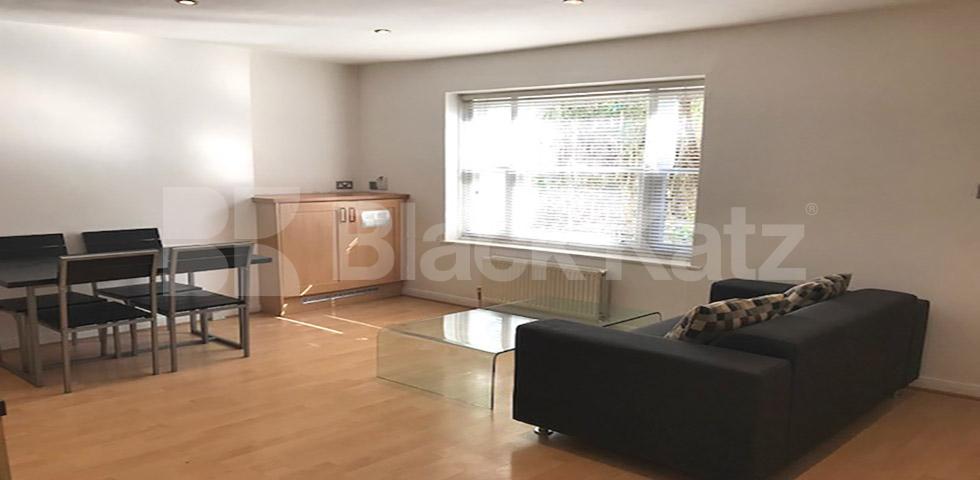 Beautiful one bedroom set within a period conversion with a garden Gaisford Street, Kentish Town