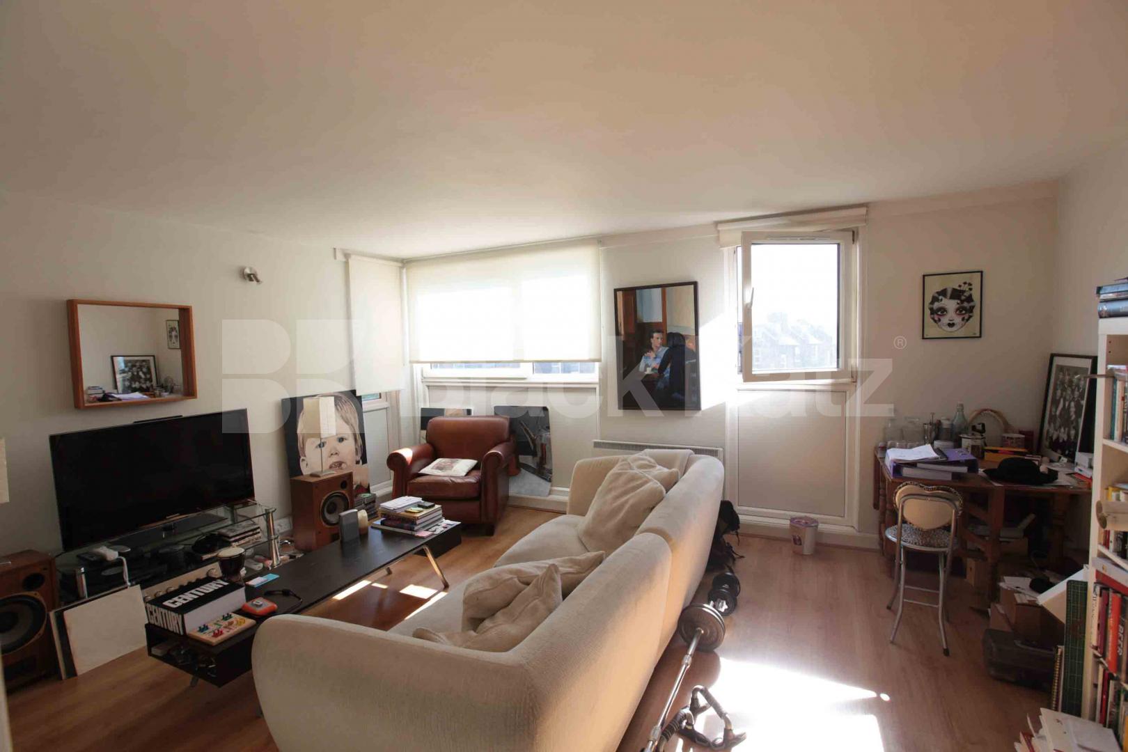 			New Instruction, 2 Bedroom, 1 bath, 1 reception Flat			 Crayford Road, HOLLOWAY