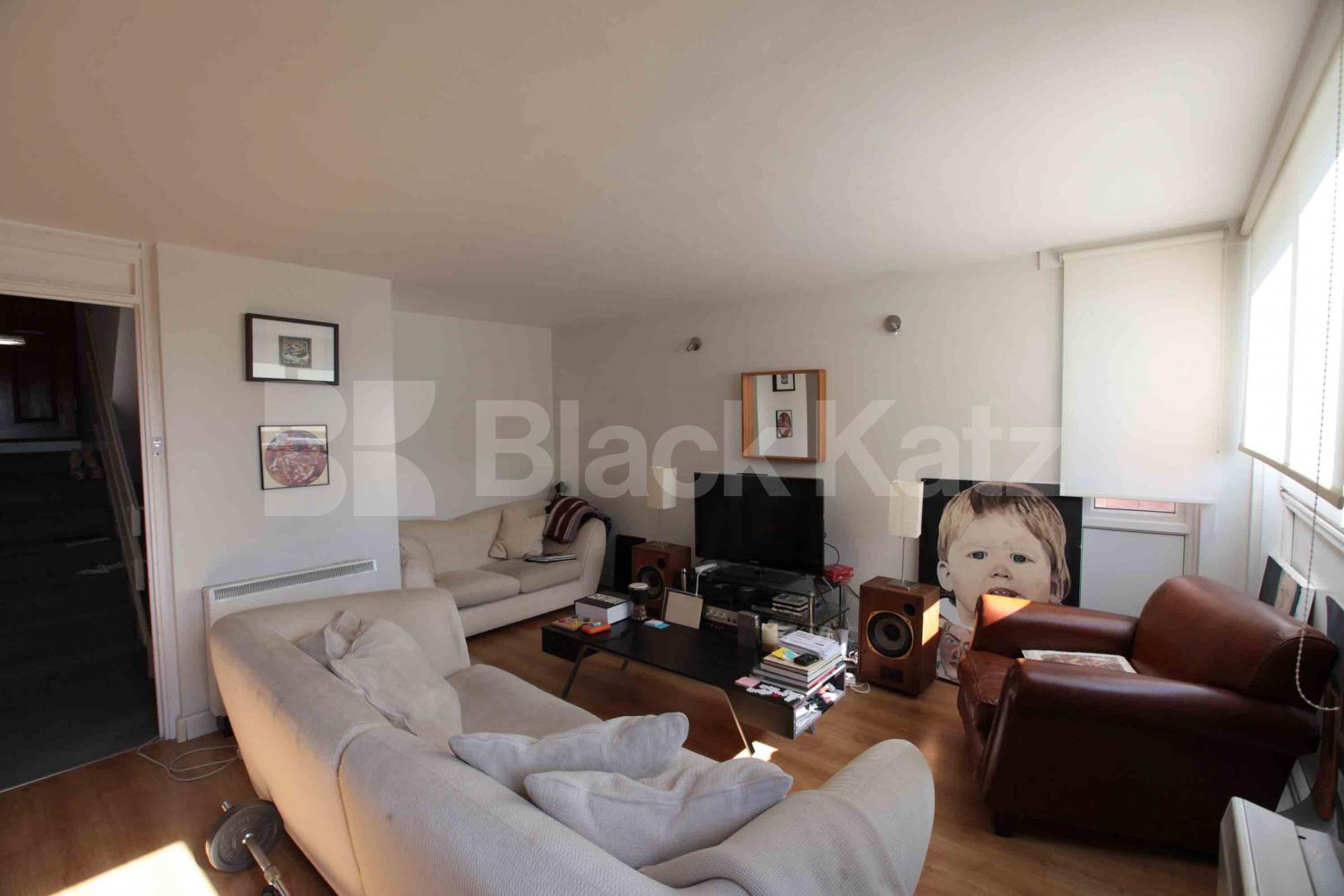 			New Instruction, 2 Bedroom, 1 bath, 1 reception Flat			 Crayford Road, HOLLOWAY