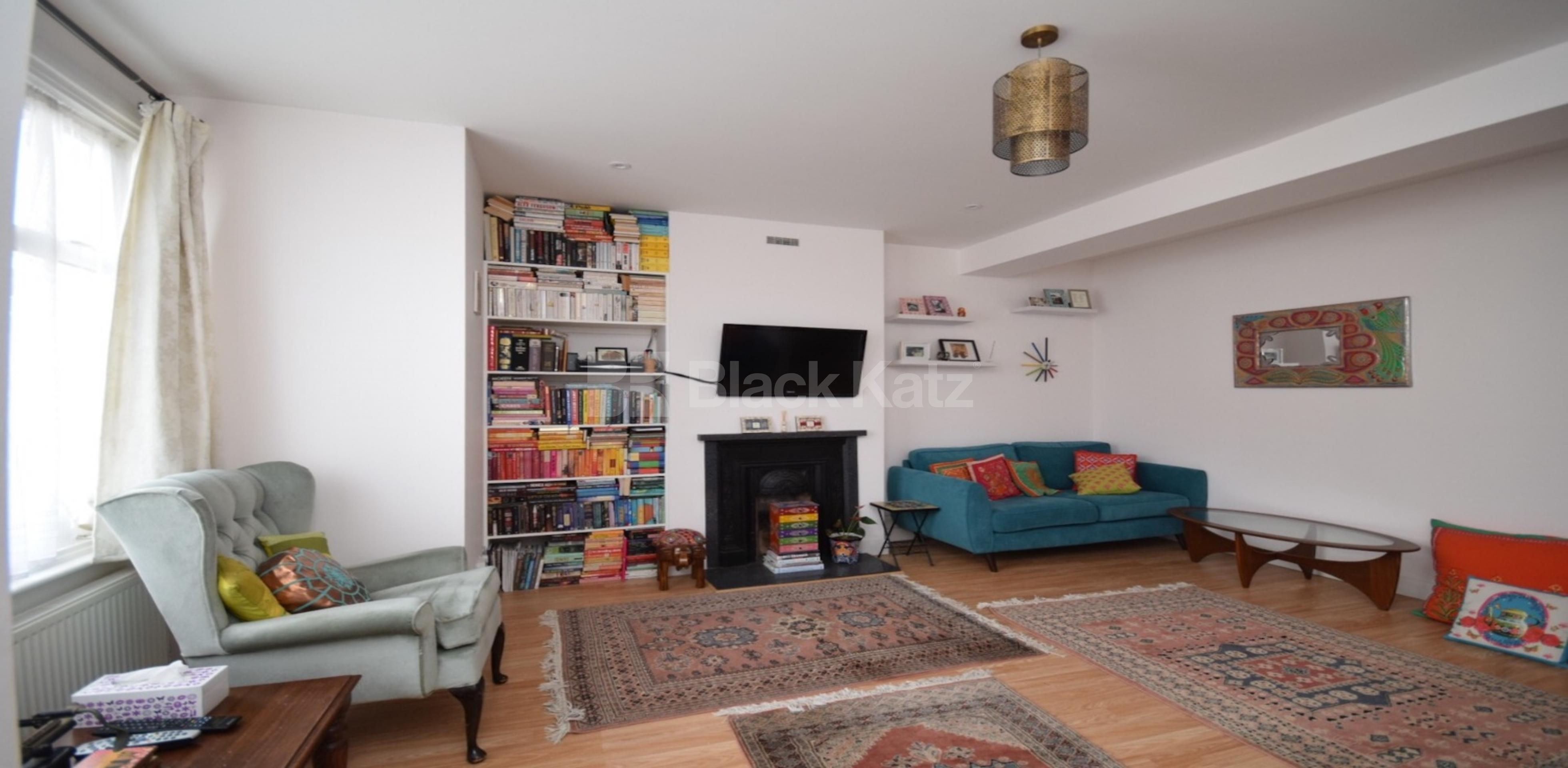 			3 Bedroom, 1 bath, 1 reception House			 Granville Road, Noel Park - Wood Green N22