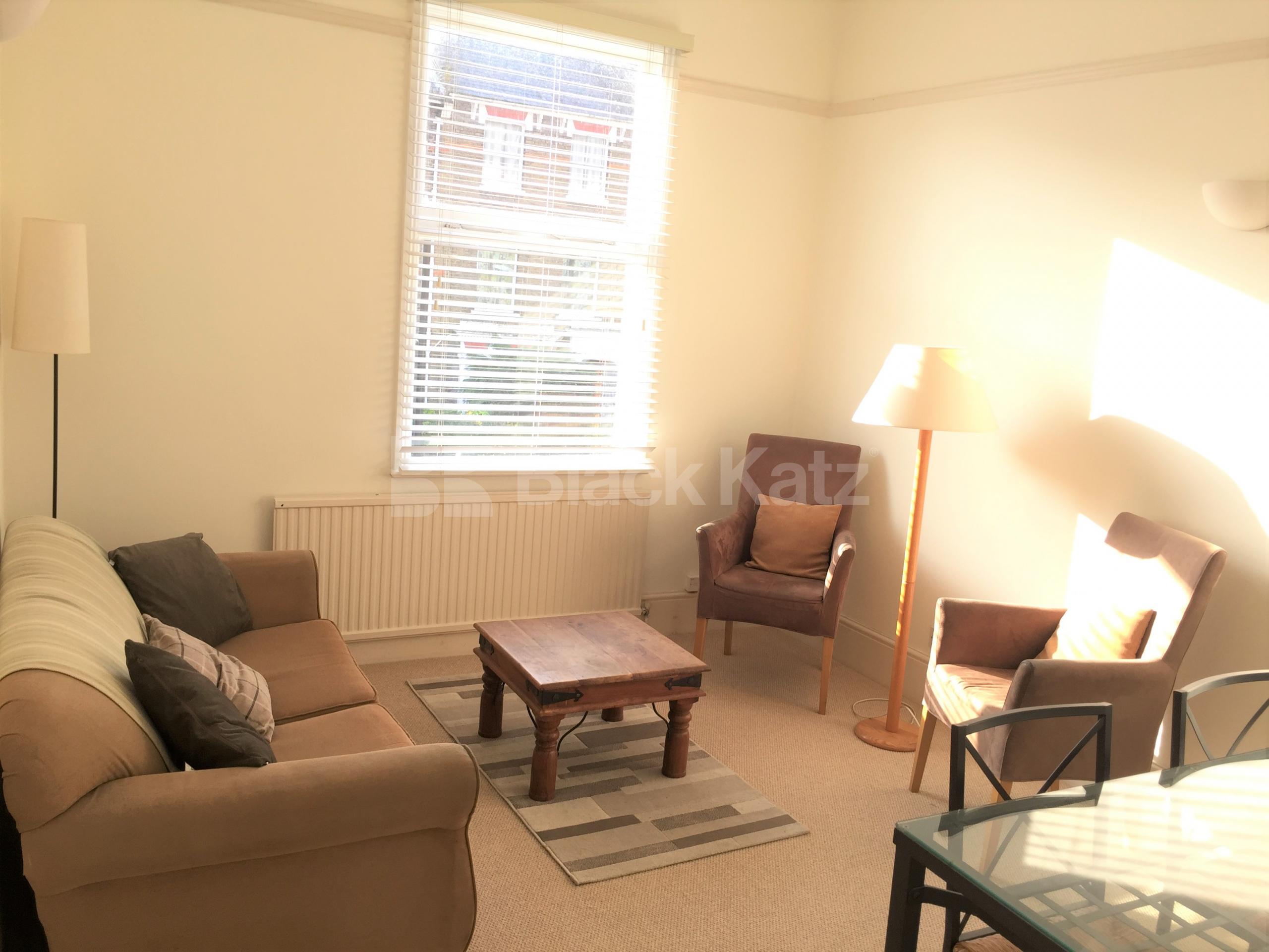 			New Instruction, 2 Bedroom, 1 bath, 1 reception Flat			 Florence Road, FINSBURY PARK-STROUD GREEN N4