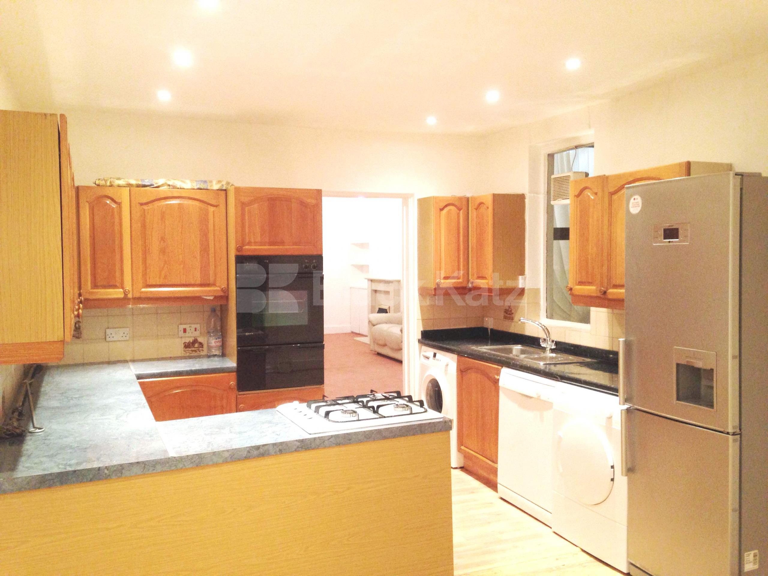 			NEW INSTRUCTION, 3 Bedroom, 1 bath, 1 reception House			 Caverswall Street, NORTH KENSINGTON W12