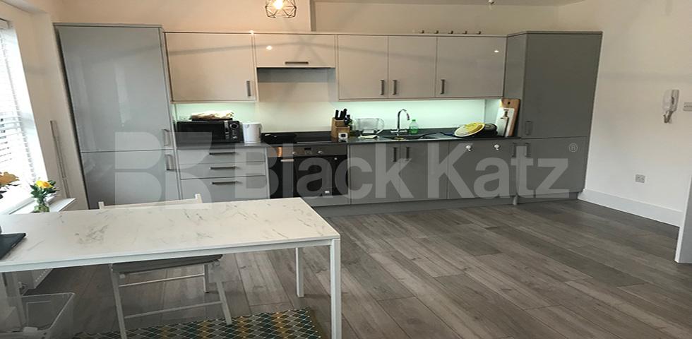 			New Instruction!, 1 Bedroom, 1 bath, 1 reception Flat			 Ferme Park Road, Finsbury Park / Crouch End