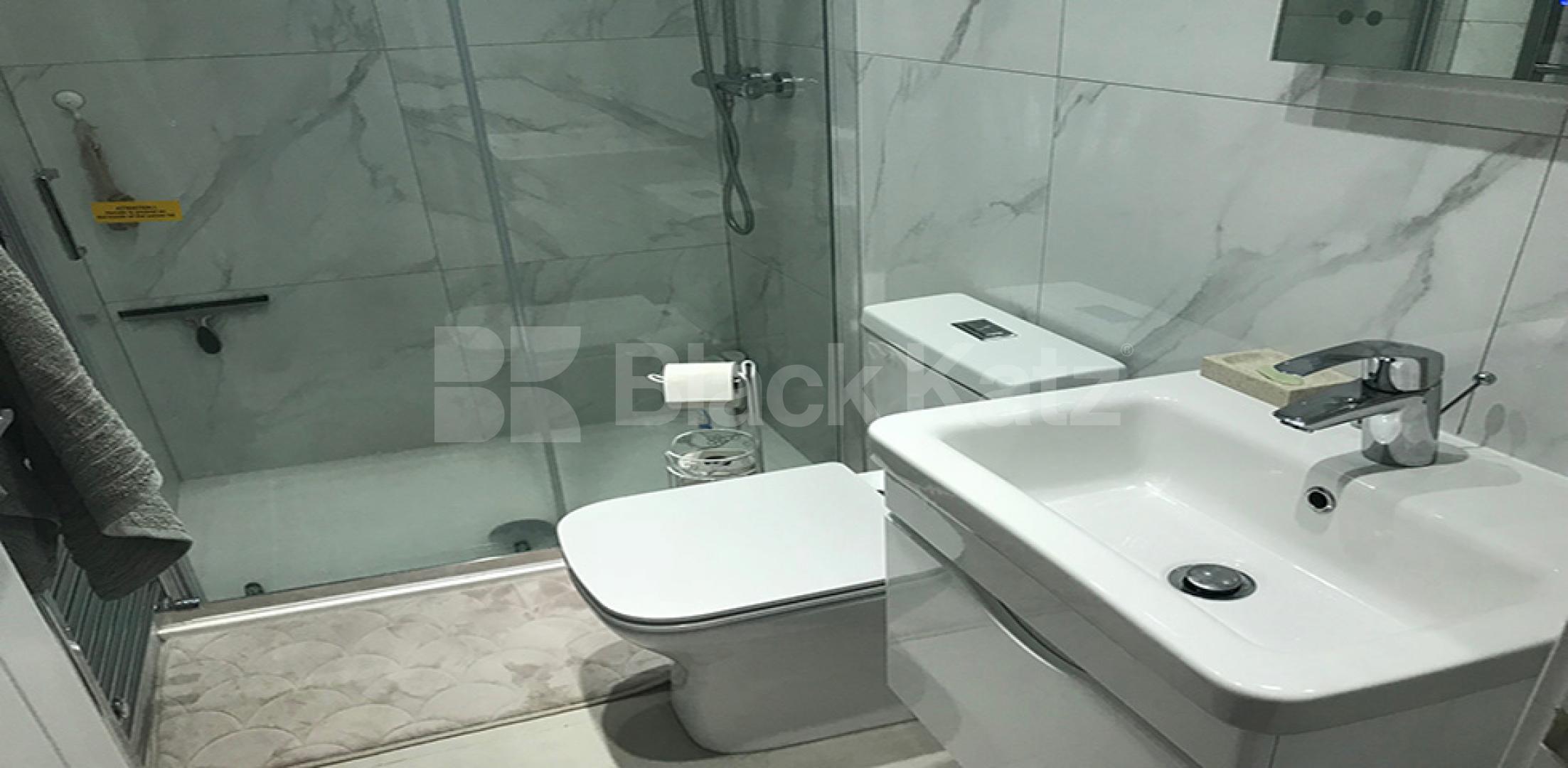 			New Instruction!, 1 Bedroom, 1 bath, 1 reception Flat			 Ferme Park Road, Finsbury Park / Crouch End