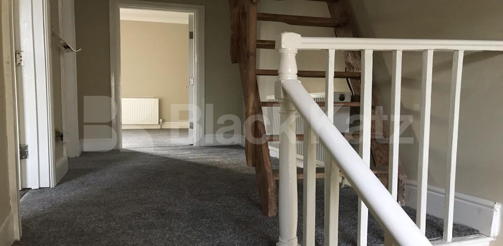 			NEW INSTRUCTION, 4 Bedroom, 1 bath, 1 reception Terraced House			 Trafalgar Grove, Greenwich