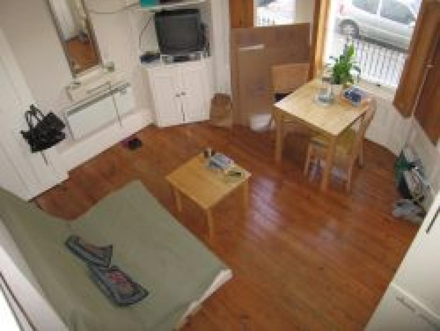 			mezzanine sleeping area, Studio Apartment, 1 bath, 1 reception Studio			 Ladbroke Grove, LADBROKE GROVE W10