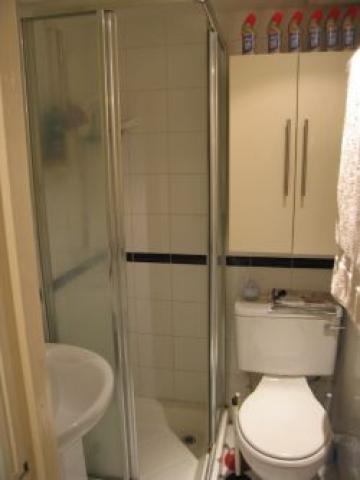 			mezzanine sleeping area, Studio Apartment, 1 bath, 1 reception Studio			 Ladbroke Grove, LADBROKE GROVE W10