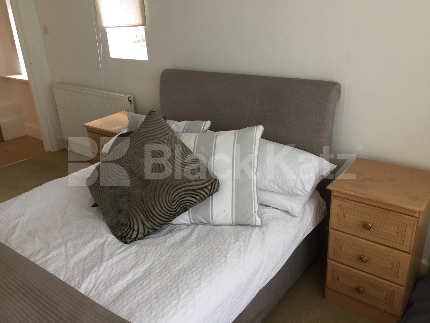 			New Instruction!, 1 Bedroom, 1 bath, 1 reception Flat			 Park Road , Crouch End