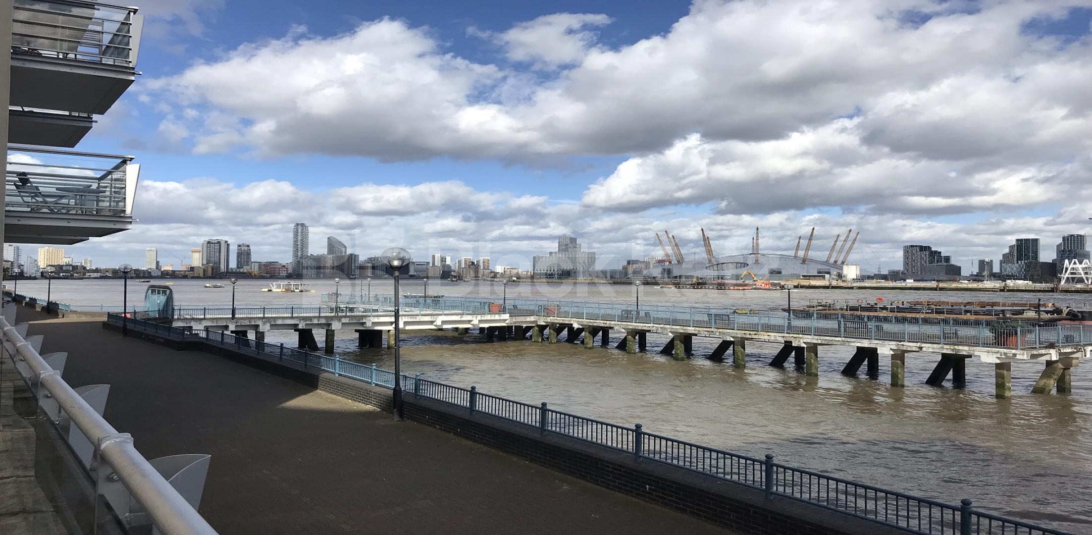 			NEW INSTRUCTION, 2 Bedroom, 1 bath, 1 reception Apartment			 Millennium Drive, Isle of Dogs