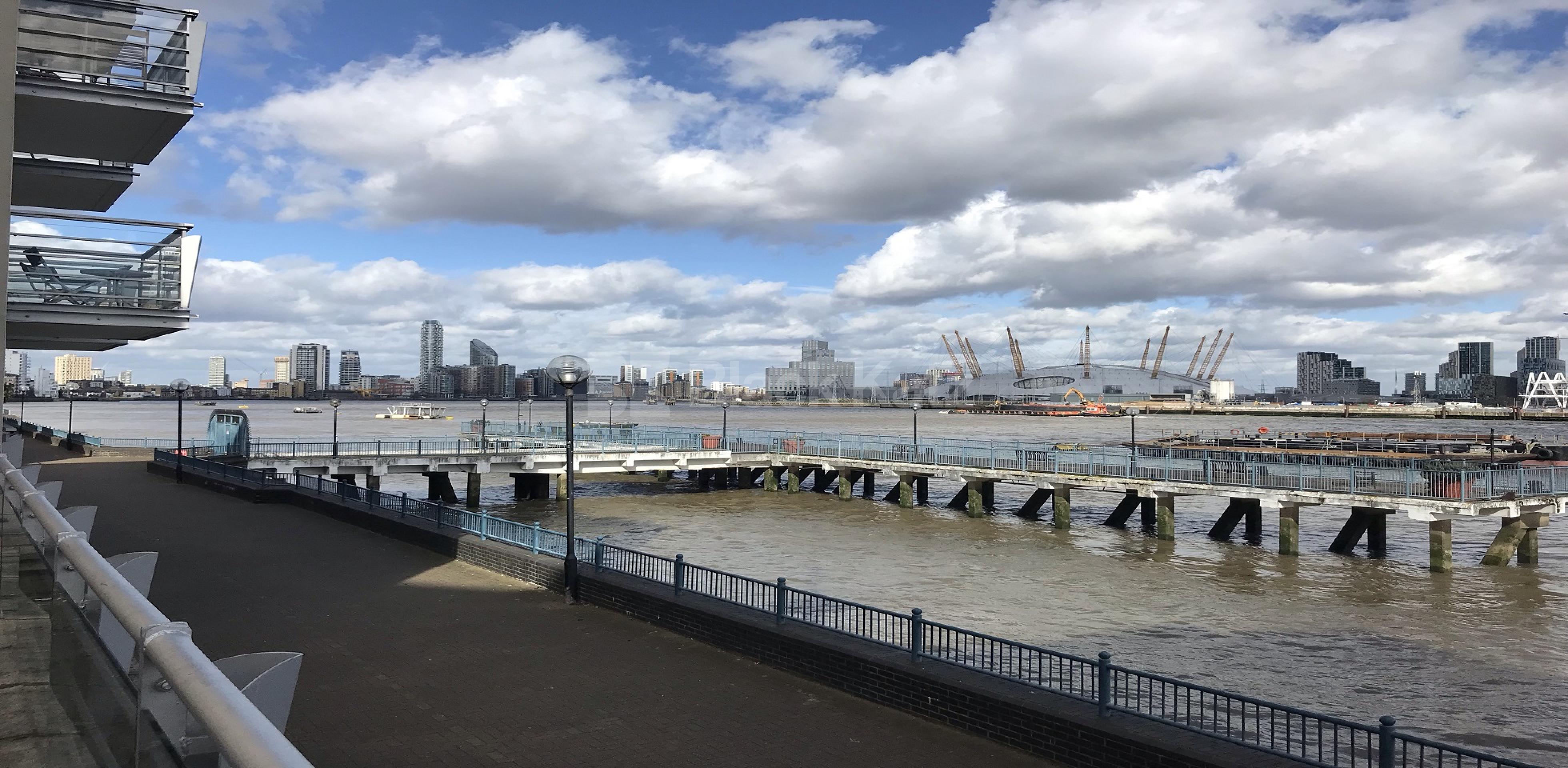 			NEW INSTRUCTION, 2 Bedroom, 1 bath, 1 reception Apartment			 Millennium Drive, Isle of Dogs E14