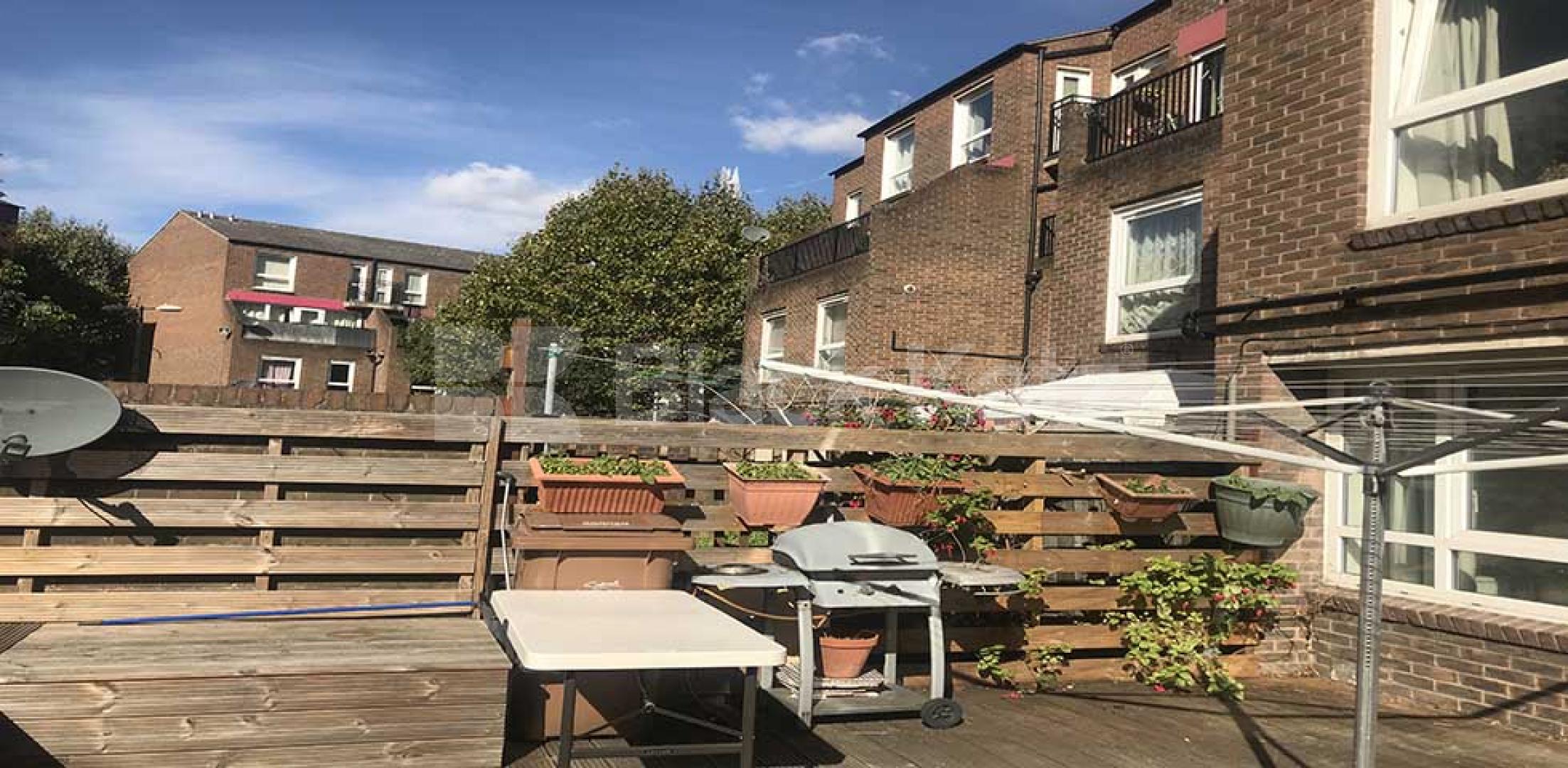 			NEW INSTRUCTION, 4 Bedroom, 1 bath, 1 reception Apartment			 Prioress Street, Borough 