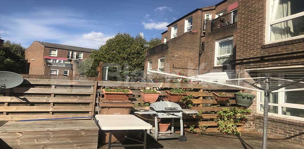 			NEW INSTRUCTION, 4 Bedroom, 1 bath, 1 reception Apartment			 Prioress Street, Borough 