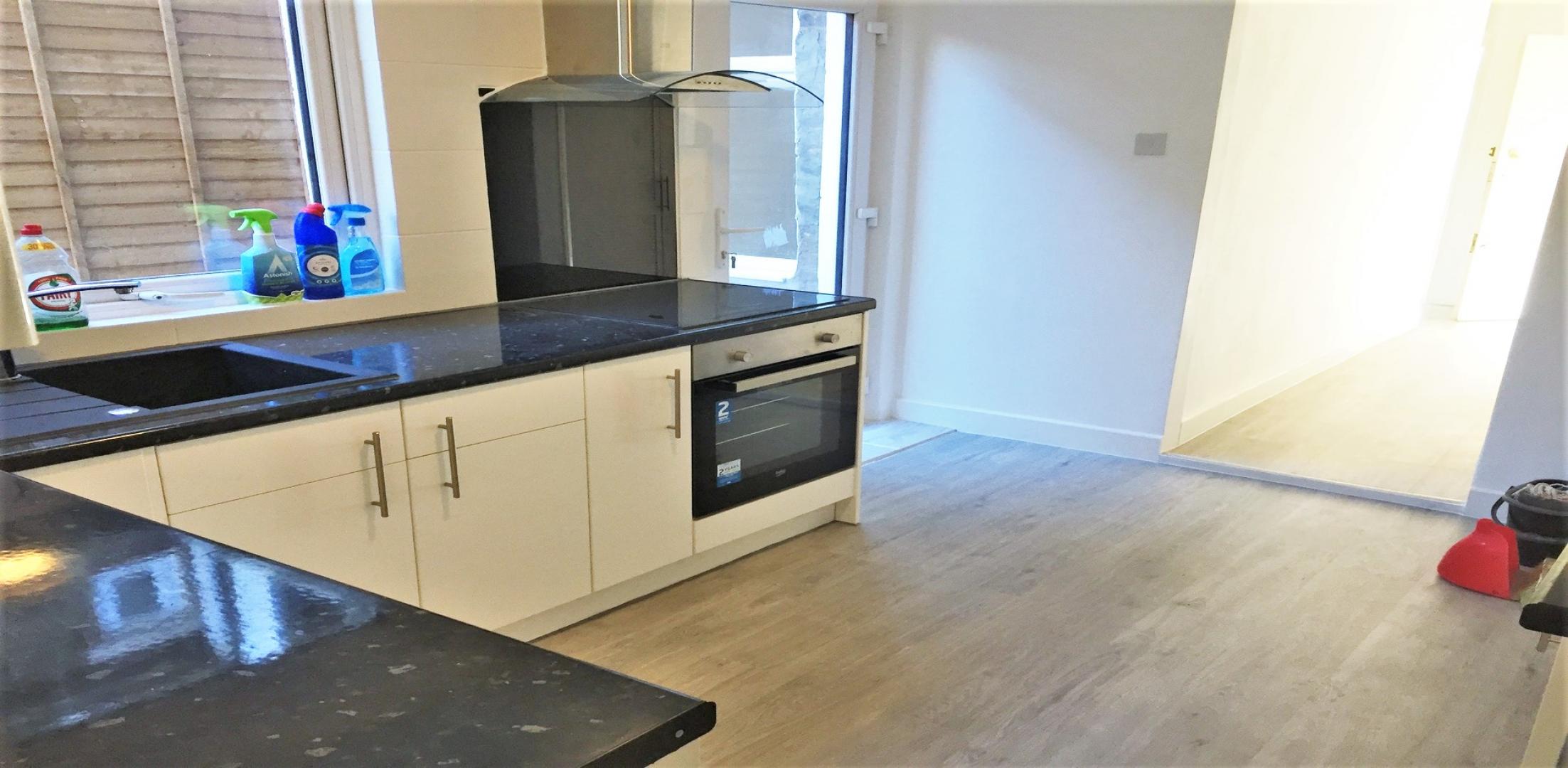 			2 Bedroom, 1 bath, 1 reception Flat			 Loveridge Road, WEST HAMPSTEAD