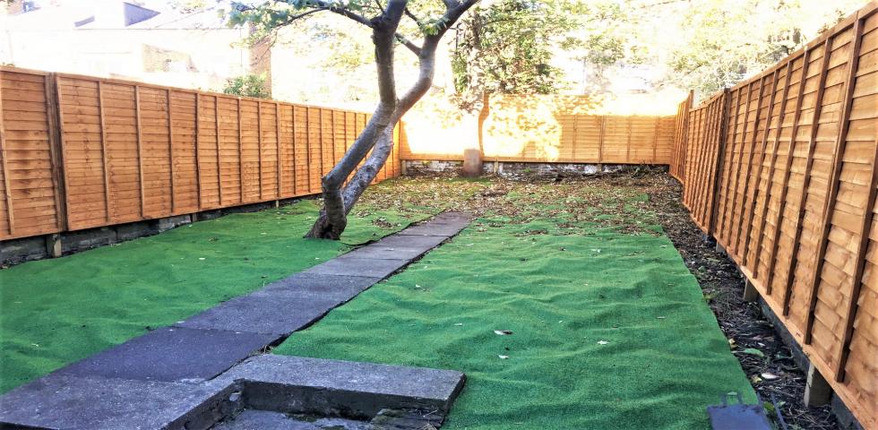 			2 Bedroom, 1 bath, 1 reception Flat			 Loveridge Road, WEST HAMPSTEAD