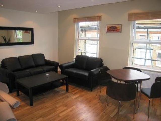 			3 Bedroom, 1 bath, 1 reception Flat			 Shirland Road, MAIDA VALE