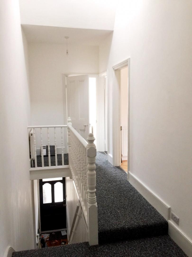 			NEW INSTRUCTION, 4 Bedroom, 1 bath, 1 reception Flat			 Wotton Road, Cricklewood