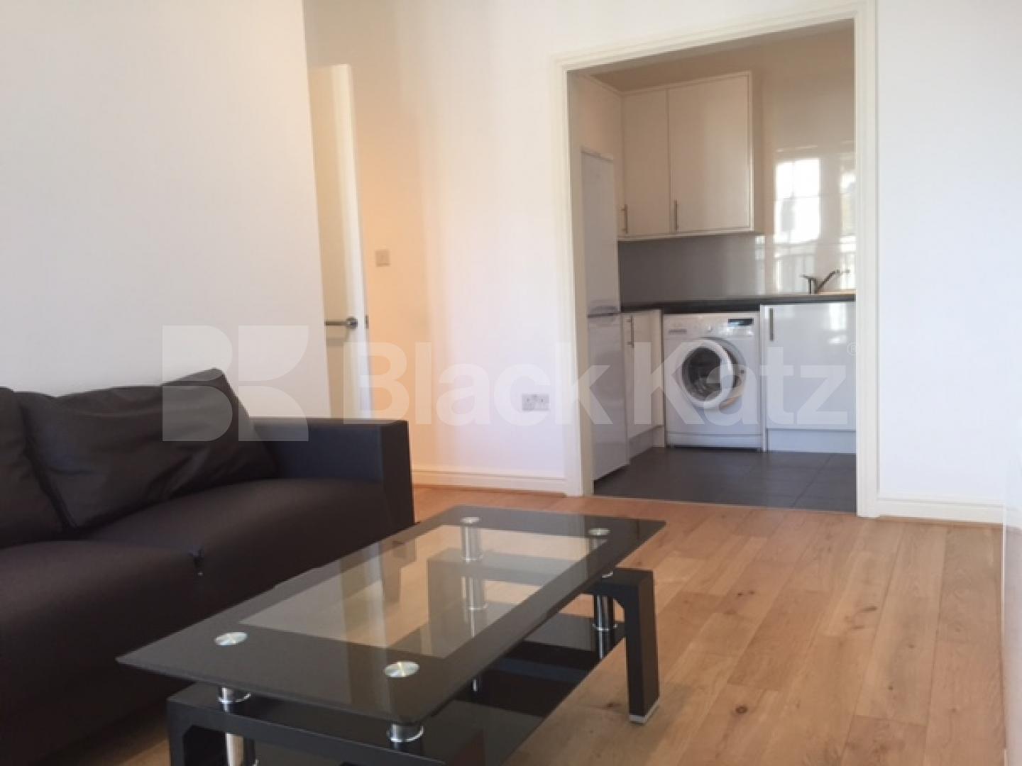 			NEW INSTRUCTION!, 1 Bedroom, 1 bath, 1 reception Flat			 Hillmarton Road, ISLINGTON