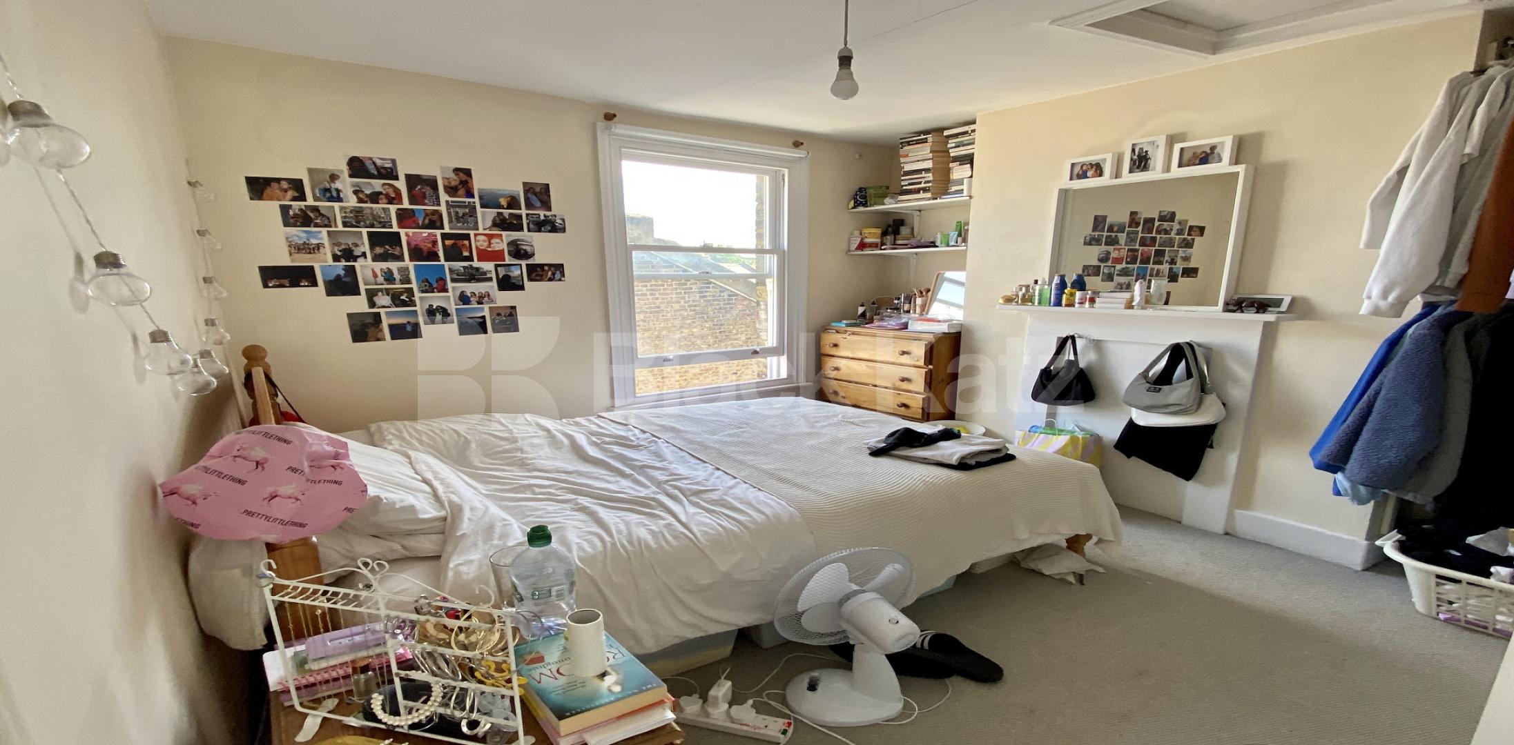 Superbly Located Four Bedroomed Two Bathrooms  Probert Road, Brixton