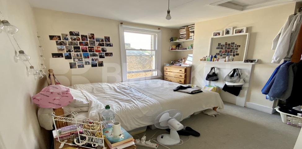 Superbly Located Four Bedroomed Two Bathrooms  Probert Road, Brixton