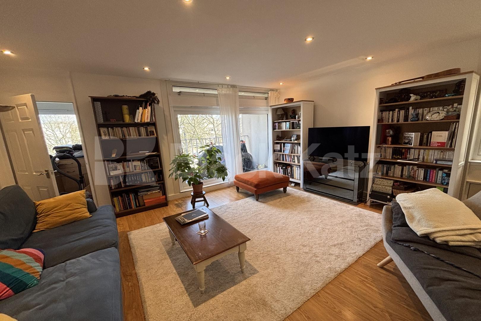 Duplex apartment moments from Clapham Common Cedars Road, Clapham Common