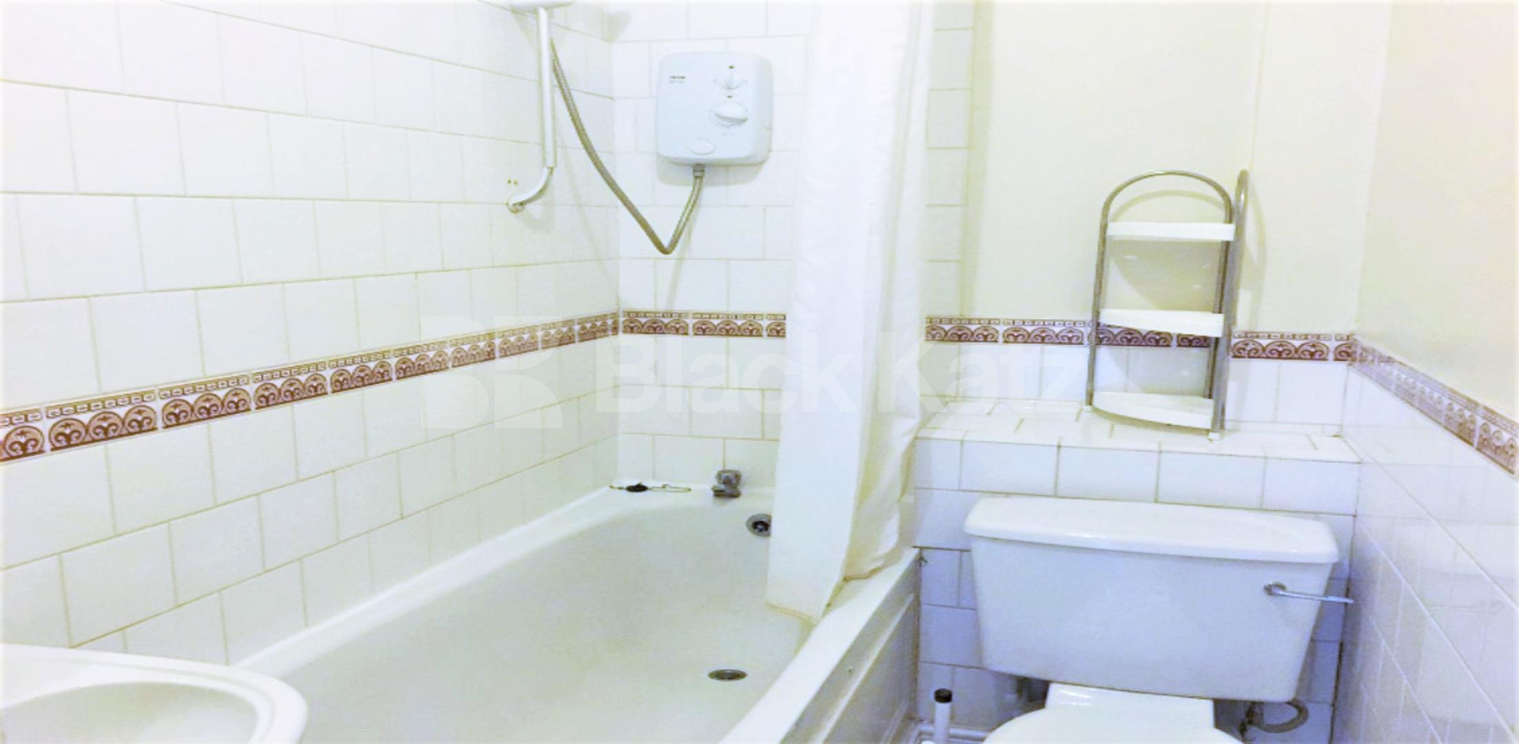			Studio Apartment, 1 bath, 1 reception Flat			 Trebovir Road, EARLS COURT