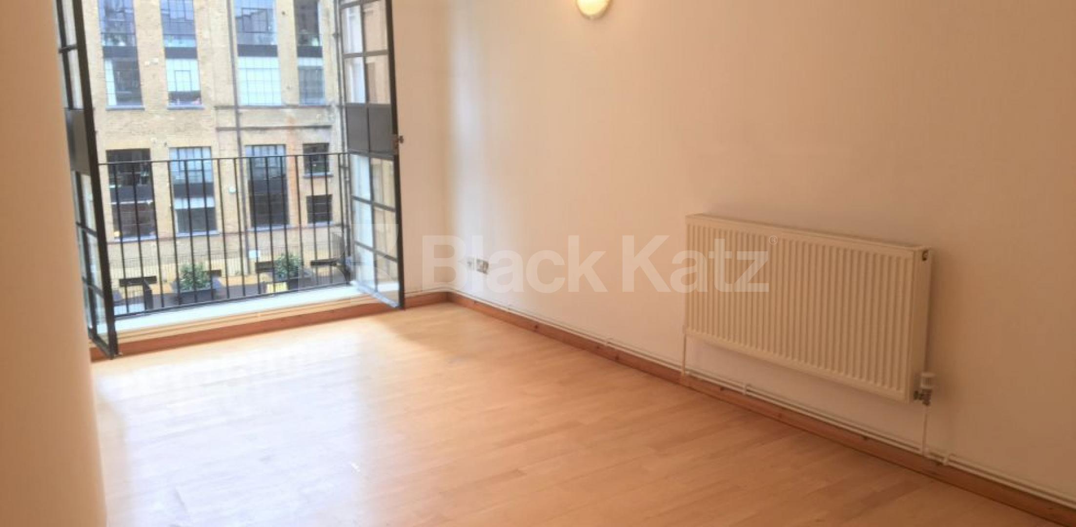 			UNDER OFFER, 1 Bedroom, 1 bath, 1 reception Flat			 SPRINGFIELD HOUSE LOFTS-TYSSEN STREET, DALSTON-HAGGERSTON-SHOREDITCH