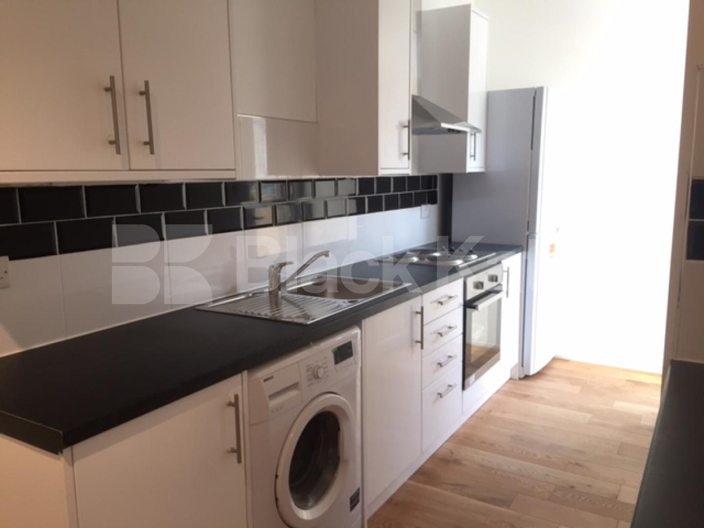 			SELECTION OF NEWLY REFURBISHED STUDIO'S AND 1 BEDROOM APARTMENTS, 1 Bedroom, 1 bath, 1 reception Flat			 Green Lanes, NEWINGTON GREEN-STOKE NEWINGTON