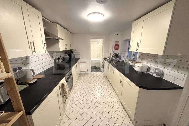 Generous period house with beautiful garden  Ada Road , Peckham 