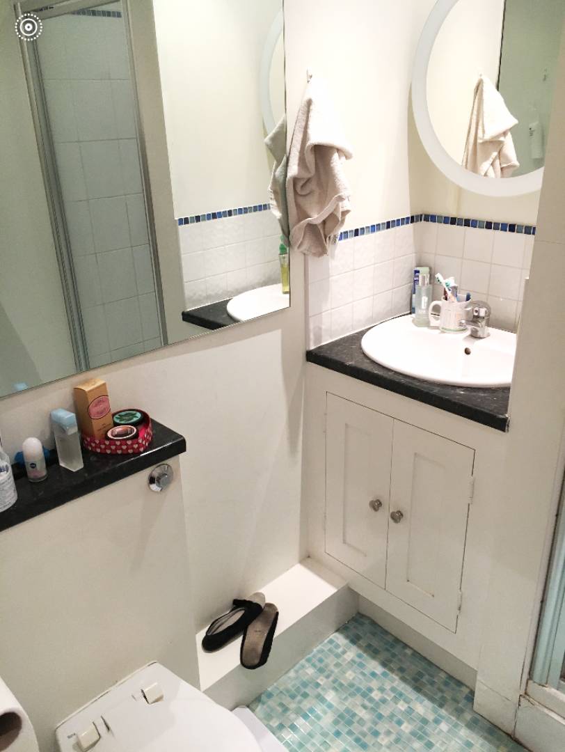 			NEW INSTRUCTION, 1 Bedroom, 1 bath, 1 reception Flat			 Minford Gardens., Brook Green/Shepherds Bush