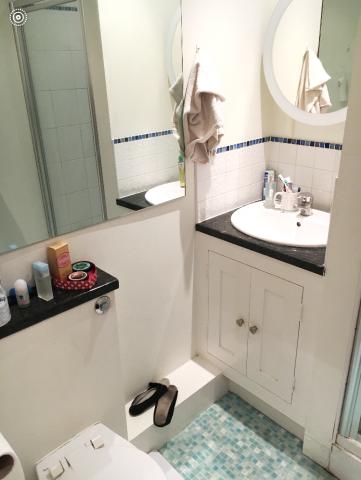 			NEW INSTRUCTION, 1 Bedroom, 1 bath, 1 reception Flat			 Minford Gardens., Brook Green/Shepherds Bush