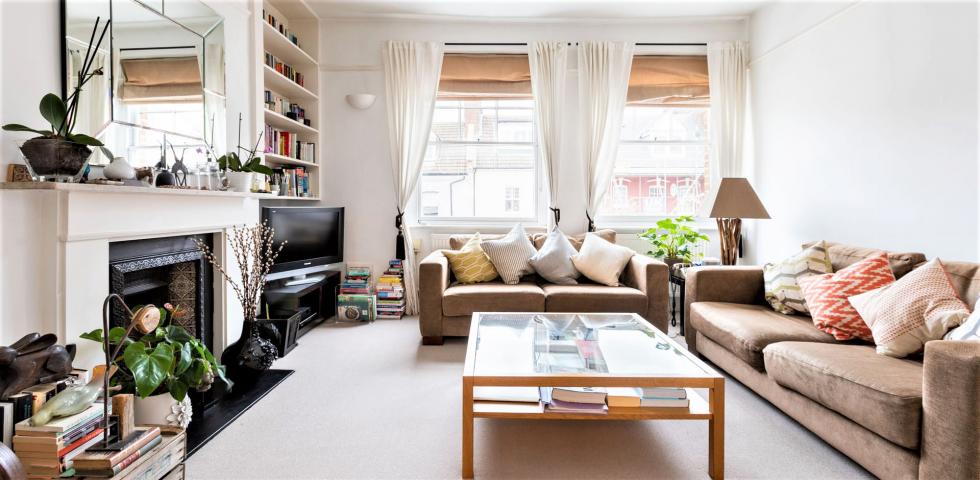 			3 Bedroom, 1 bath, 1 reception Apartment			 Kingdon Road , WEST HAMPSTEAD