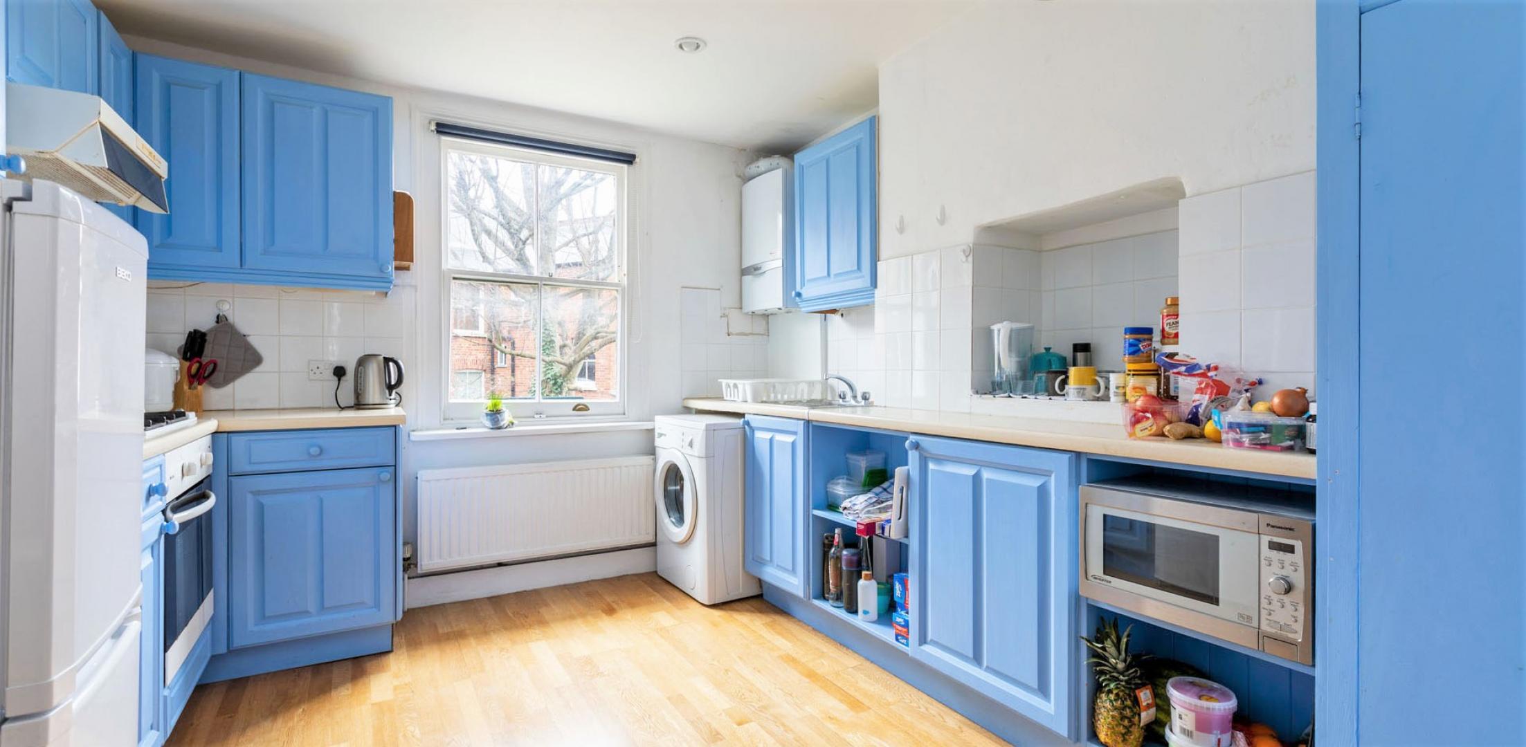 			1 Bedroom, 1 bath, 1 reception Flat			 Kingdon Road , WEST HAMPSTEAD