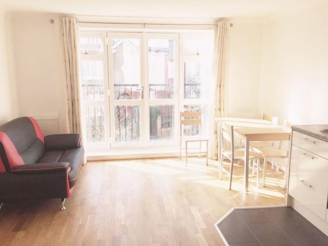 			NEW INSTRUCTION, 1 Bedroom, 1 bath, 1 reception Flat			 Heathfield Park, WILLESDEN GREEN