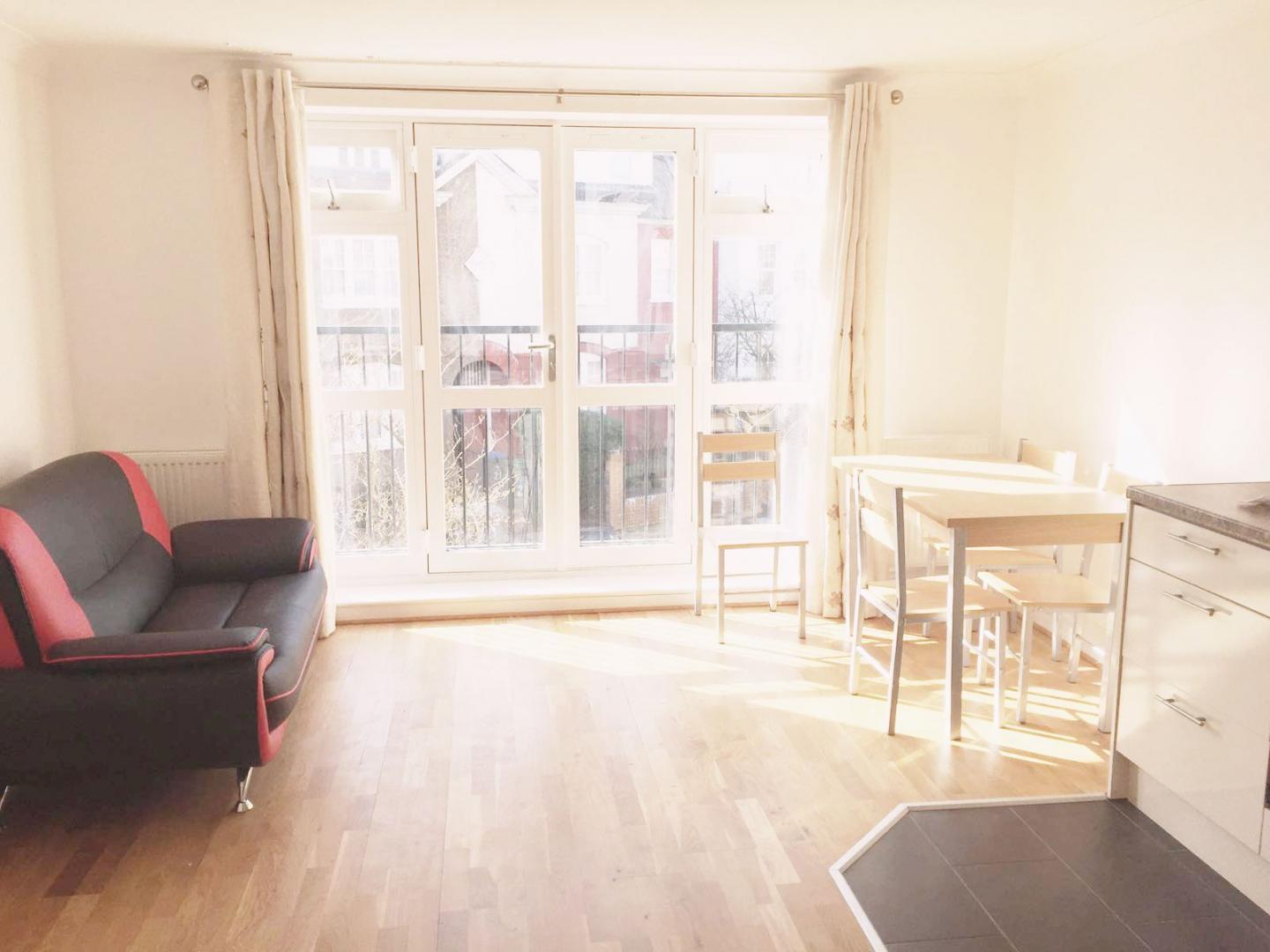 			NEW INSTRUCTION, 1 Bedroom, 1 bath, 1 reception Flat			 Heathfield Park, WILLESDEN GREEN