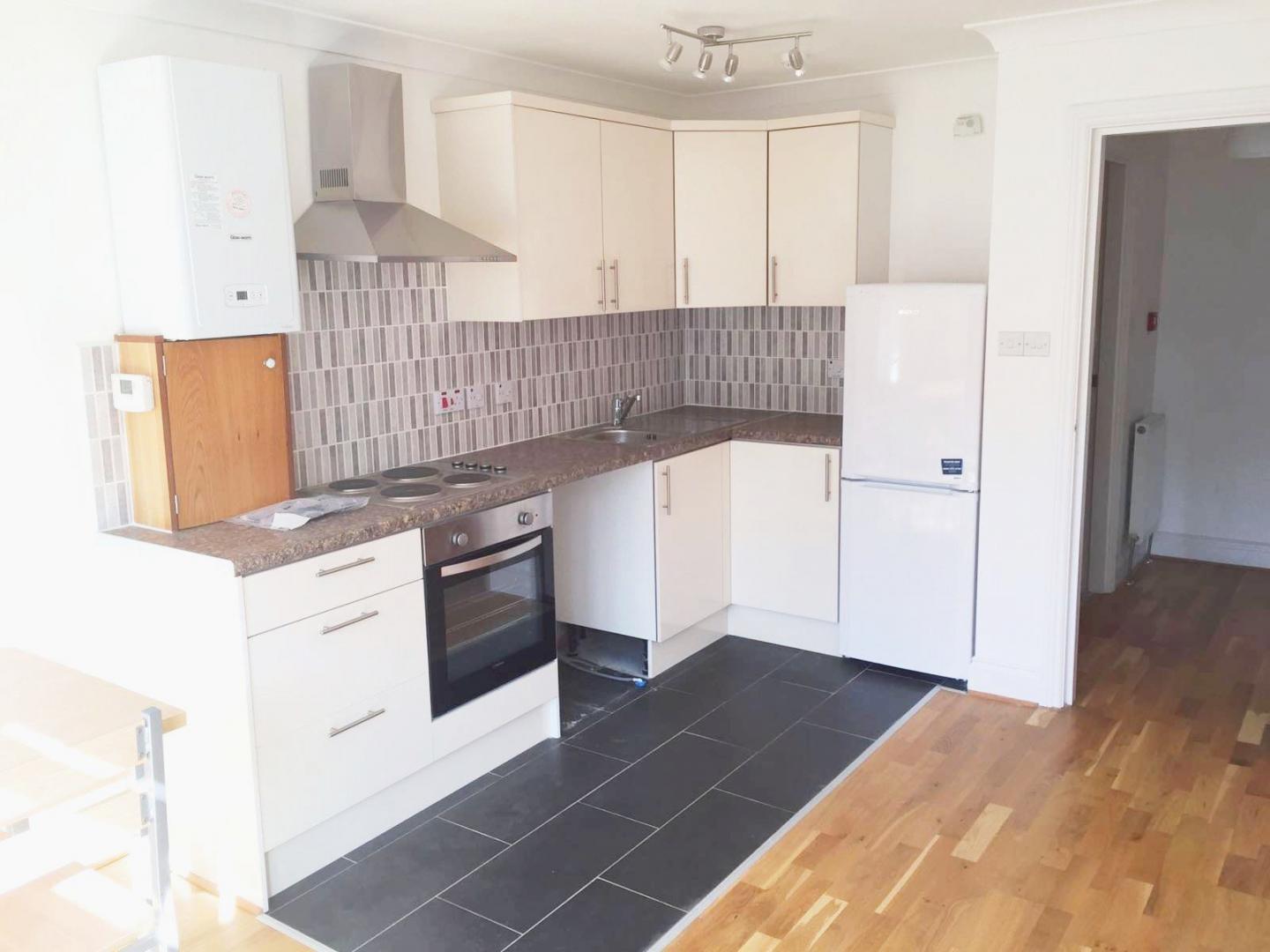 			NEW INSTRUCTION, 1 Bedroom, 1 bath, 1 reception Flat			 Heathfield Park, WILLESDEN GREEN